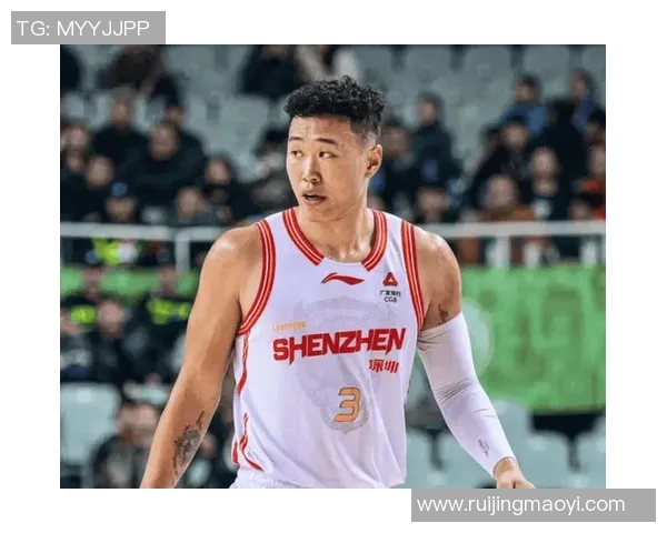 贺希宁：在篮球场上书写青春与梦想的传奇之路