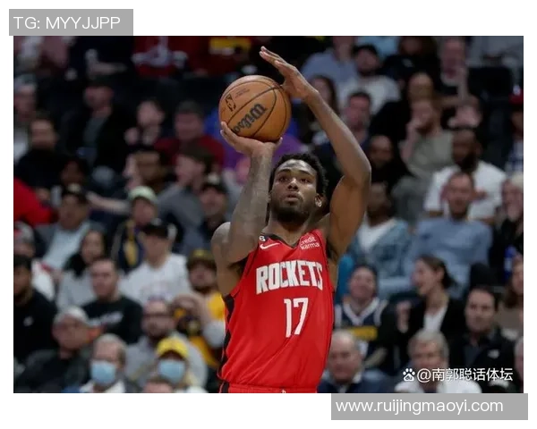 塔里伊森展现潜力成为NBA新星引发球迷热议与期待