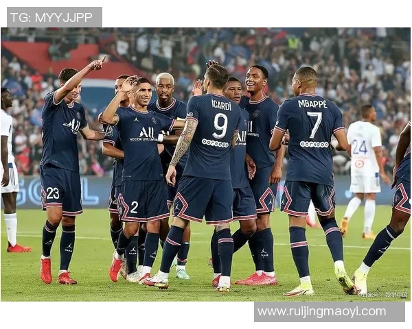 法甲精彩对决巴黎圣日耳曼与卡昂的激烈集锦回顾与分析