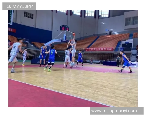 激烈对决3对3篮球赛中国队迎战韩国队展现青春风采与团队精神