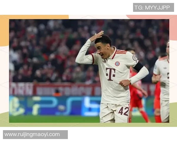 穆西亚拉：年轻天才如何在绿茵场上书写自己的传奇故事