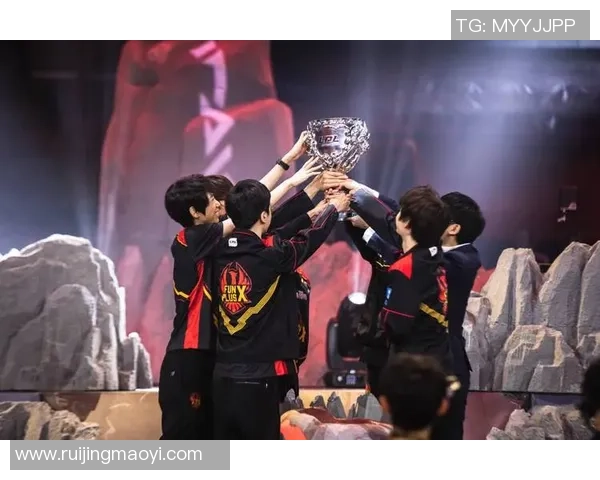 重磅专题：探讨FPX如何通过反击革新重塑电竞格局与未来发展